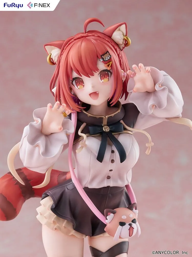 Nijisanji F:NEX PVC Figure 1/7 Ratna Petit 23 cm